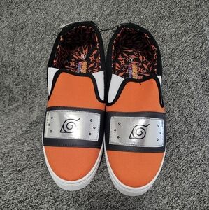 Naruto Shoes NWT Mens 9